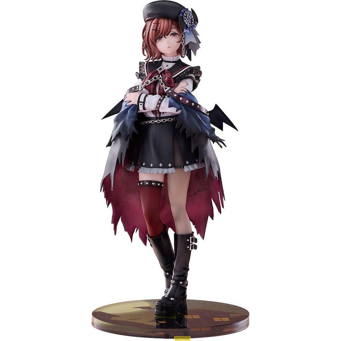 Solarain The Idolmaster: Shiny Colors statuette PVC 1/7 Madoka Higuchi: Midnight Monster Ver. 25 cm
