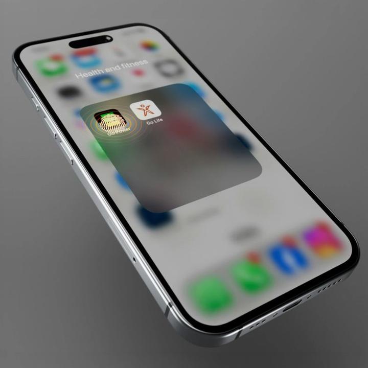 Actual product image SBS Smartphone Glass (1 pcs., Apple iPhone 17, Apple iPhone Air)