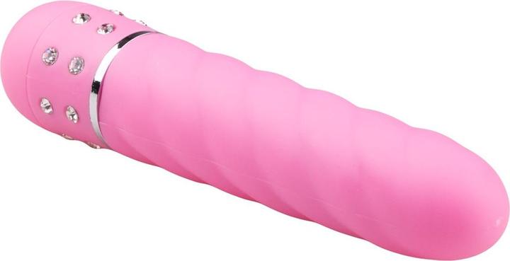 Actual product image Easytoys Diamond Vibrator