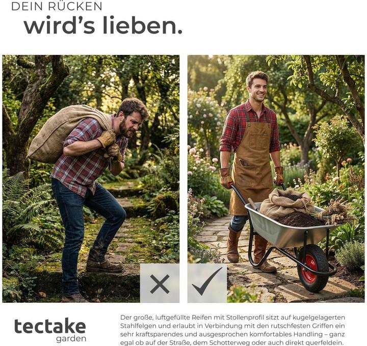 Produktbild tectake Oskar