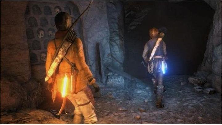 Image du produit Capcom Rise of the Tomb Raider: 20 Year Celebration (PS4, DE, EN, FR, IT)