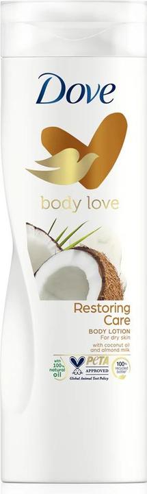 Actual product image Dove Nourishing Secrets Restoring Ritual (Body milk, 400 ml)