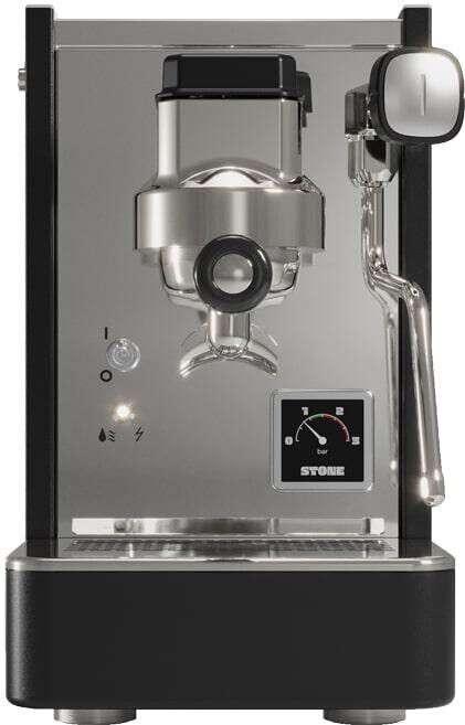 Produktbild Stone Premium Siebträger Espressomaschine Lite Black