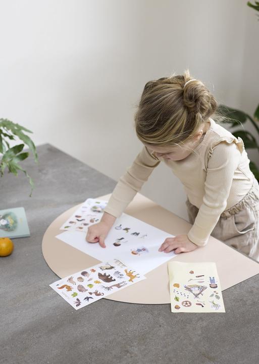 Produktbild Filibabba Meine liebsten Sticker - Waldfreunde