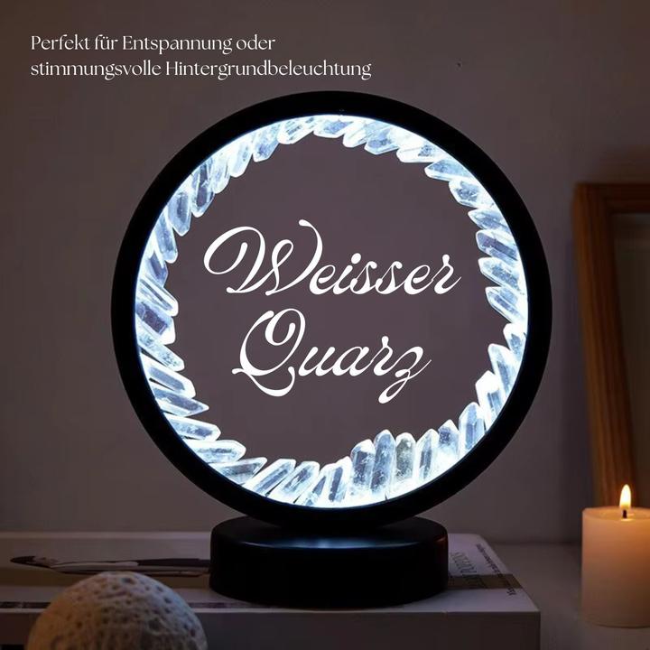 Immagine prodotto Hermex Lampada da tavolo decorativa Lampada da comodino Luce notturna Lampada da camera da letto Luce