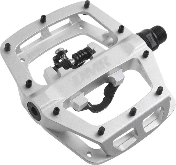 Produktbild DMR Klickpedale Versa Silber