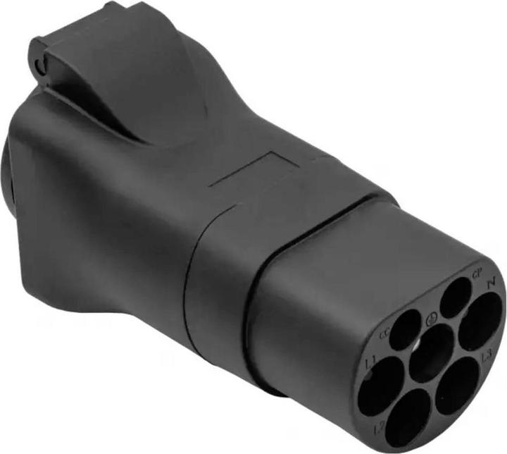 Produktbild Akyga Adapter do stacji ładowania AK-SC-E29 Type2 / Schuko 16A