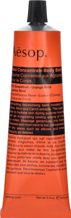 Actual product image Aesop Beef Concentrate Body Balm (Body cream, 100 ml)