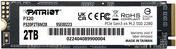 Actual product image Patriot P320 (2000 GB, M.2 2280)