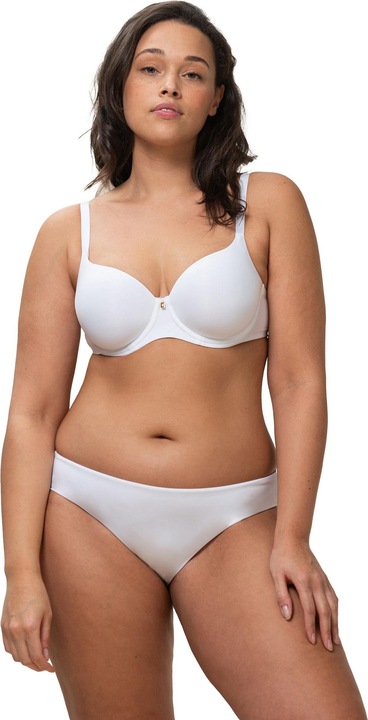 Actual product image Triumph Body Make-Up Essentials underwired bra (75 C, pack of 2)