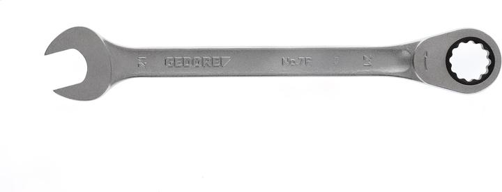 Produktbild Gedore 7 R 21 Maulschlüssel mit Ringratsche UD-Profil 21 mm (21 mm)