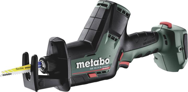 Produktbild Metabo SSE 18 LTX BL Compact