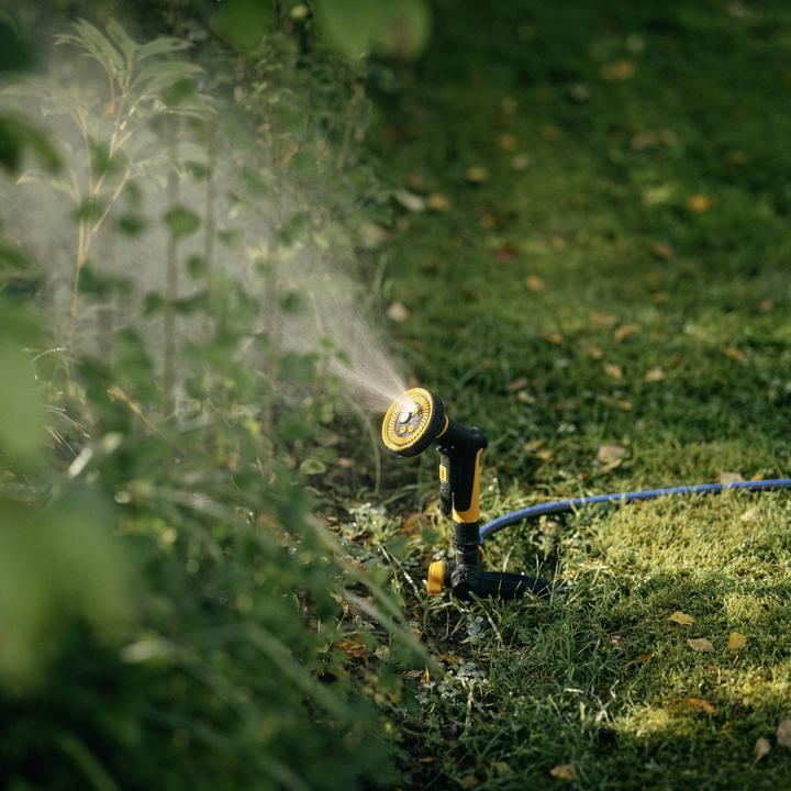 Image du produit Fiskars 1070830 Comfort Rasensprenger (Arroseur à tuyau)