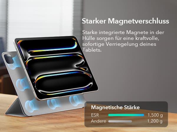 Produktbild ESR Rebound Magnetic Case Tablet (Apple iPad Pro 11 2024)