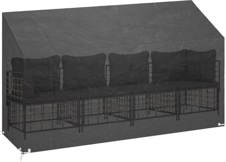 Produktbild vidaXL Gartenbank Abdeckung