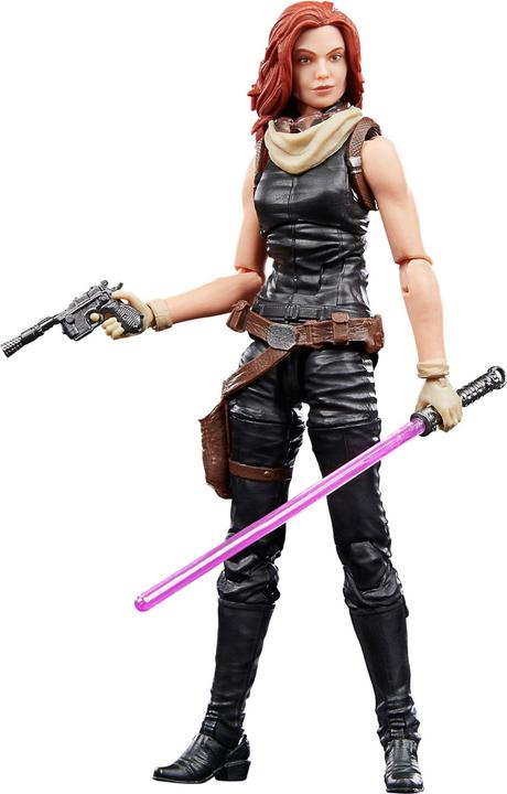 Actual product image Hasbro Star Wars - Mara Jade