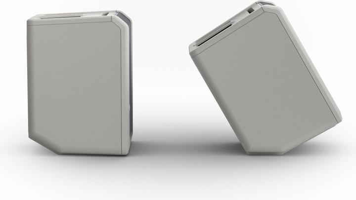 Immagine prodotto LD Systems ANNY® 8 G - Altoparlante PA Bluetooth® portatile con batteria ricaricabile e mixer, Grigio Urbano (Attivo, 1x 80 W)