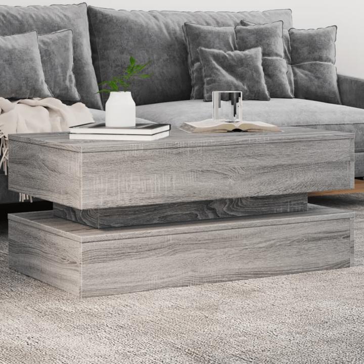 Image du produit vidaXL Couchtisch (50 x 90 x 40 cm)