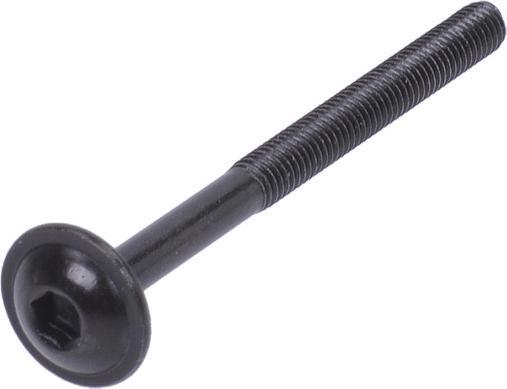 Immagine prodotto Aquatuning Vite ISO 7380 FL M3 x 37 Allen nera