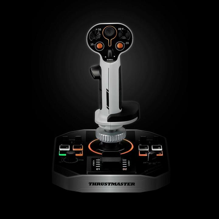 Actual product image Thrustmaster Sol-R 2 HOSAS Space Sim Duo (PC)