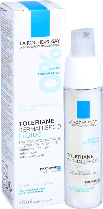 Immagine prodotto La Roche Posay Tolériane Dermallergo (40 ml)