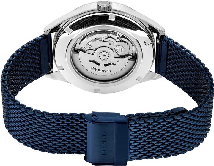 Actual product image Bering 16743-307 Mens Automatic 43mm 3ATM (Analogue wristwatch, 43 mm)