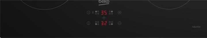 Produktbild Beko HII64401MT Kochfeld Integriert Zonen-Induktionskochfeld 4 Zone(n)