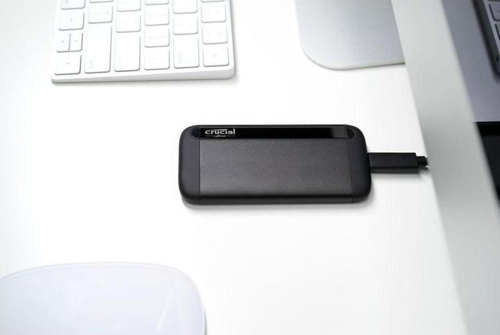 Immagine prodotto Crucial X8 (0.50 TB)