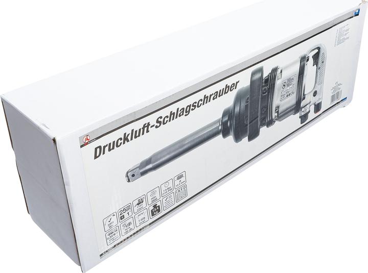 Image du produit BGS Clé à choc 25 mm (1") 2200 Nm