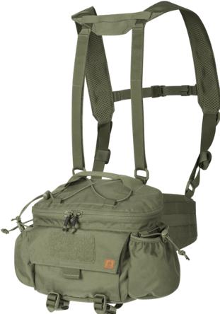 Actual product image Helikon Foxtrot Mk2 Belt Rig (5.50 l)