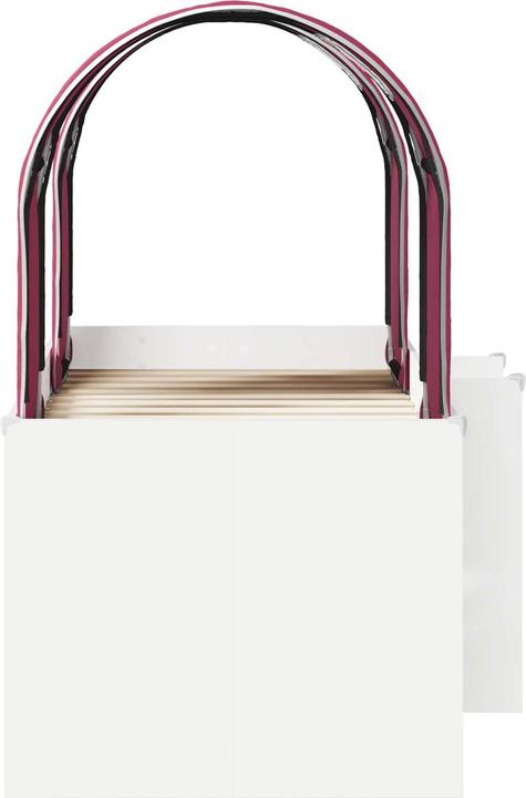 Image du produit vidaXL Bettrahmen (163 x 101.10 cm)