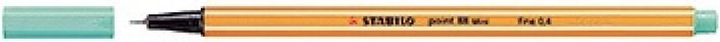 Produktbild STABILO point 88 Fineliner (Türkisblau, 1 x)