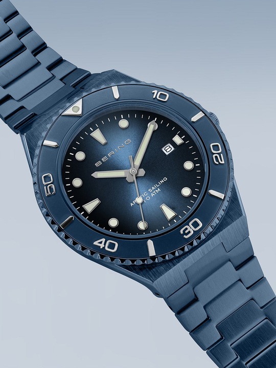 Produktbild Bering Classic Armbanduhr (Sportuhr, 43 mm)