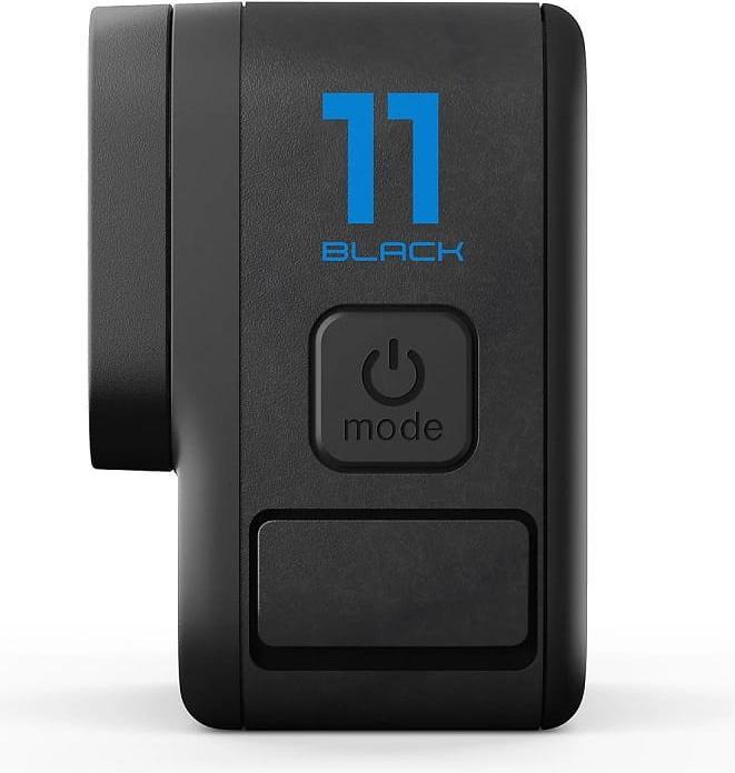 Produktbild GoPro HERO11 Black - Kamera inklusive Casey (inkl. 64 GB MicroSDXC-Karte) (60p, WLAN, Bluetooth)