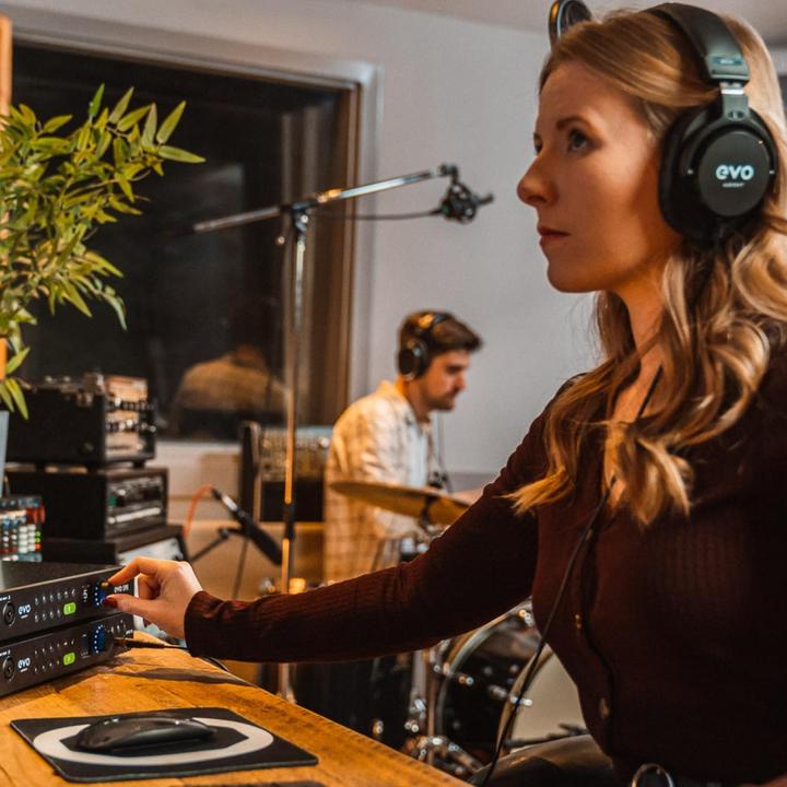 Actual product image Audient EVO SP8 Smart Preamp & AD/DA