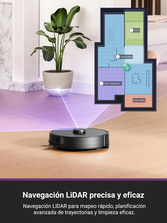 Produktbild Eureka E6 Plus (Wischtuch)