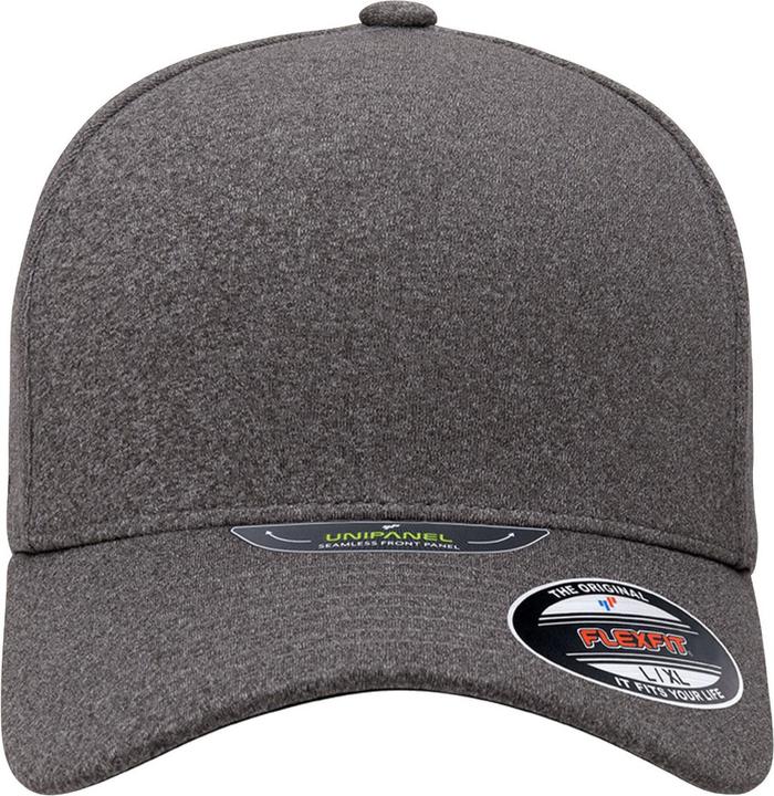 Produktbild Flexfit Unipanel Melange Cap - 160857 (M, S)