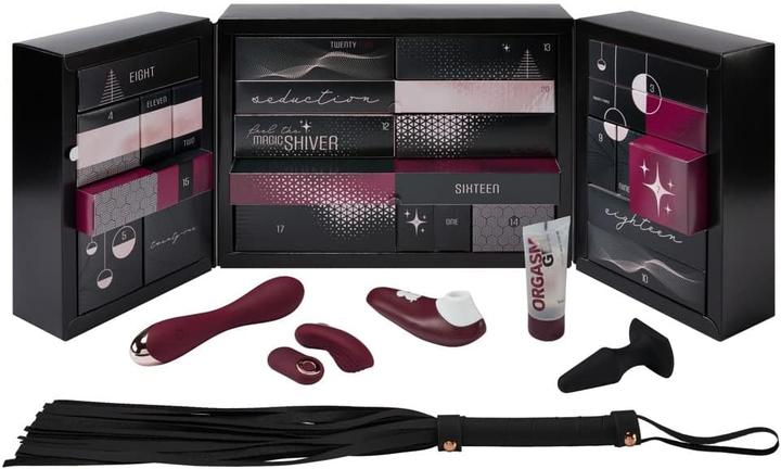 Produktbild Orion Adventskalender Premium mit Erotik-Geschenken für Paare, Frauen und Männer