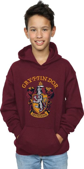 Produktbild Gryffindor Crest Kapuzenpullover Jungen (116)