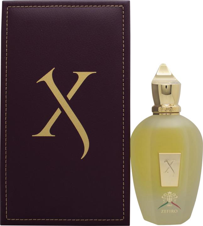 Actual product image XerJoff Xj 1861 Zefiro (Eau de parfum, 100 ml)
