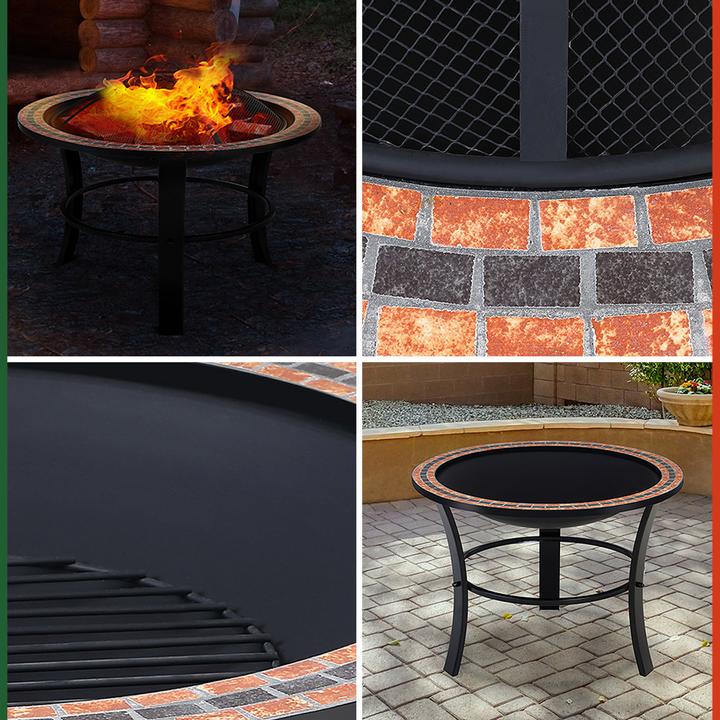 Produktbild Gardebruk Fuoco Mosaik (76 cm)