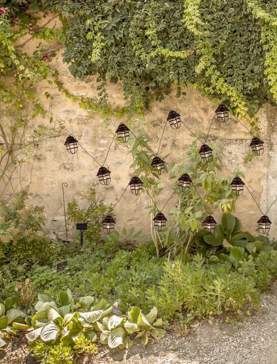 Actual product image Globo Solar light (80 lm, IP44)