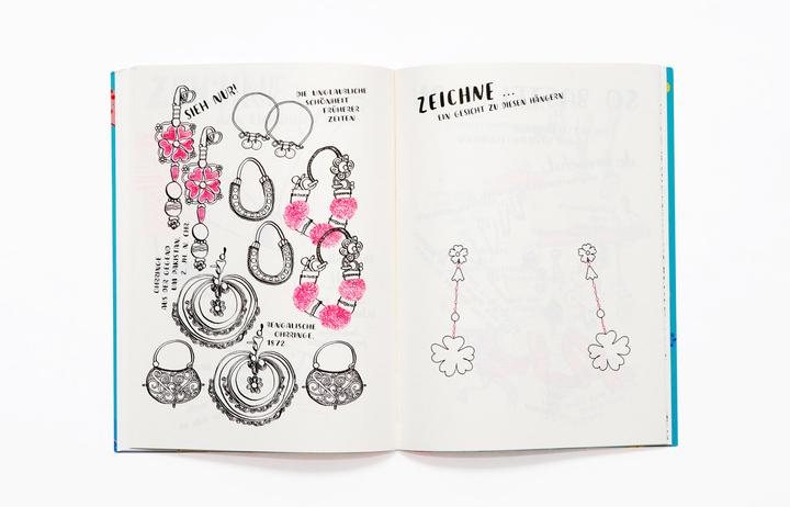 Produktbild Mein Modebuch (Deutsch, Frederik Kugler, Nina Chakrabarti, 2023)