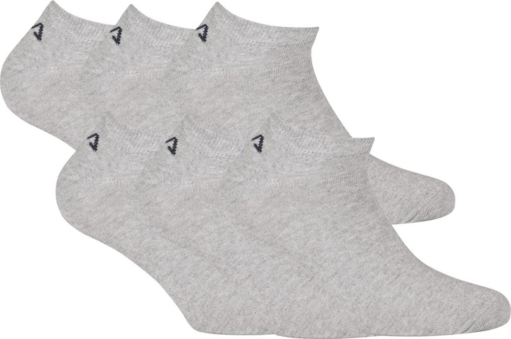 Produktbild FILA Invisible Socks 3 Pack (3er Pack, 39 - 42)