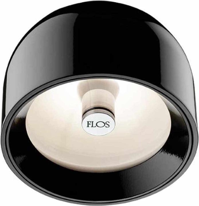 Image du produit Flos Wan C/W Led Ceiling/Wall Light (240 lm, G9)