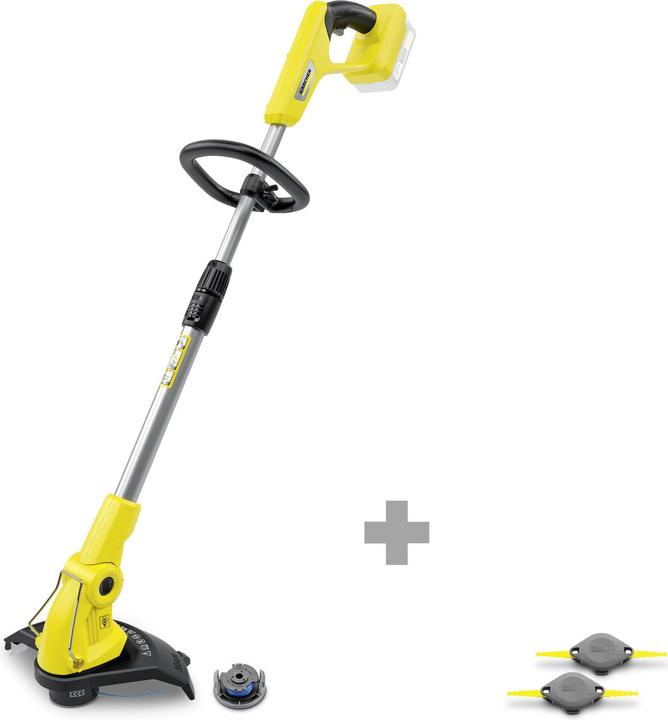 Productafbeelding Kärcher Accu grastrimmer LTR 18-30 Limited Edition (Onkruidverdelgers)