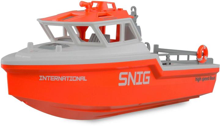 Amewi Rettungsboot brushless Jetantrieb 320mm RTR weiss/orange