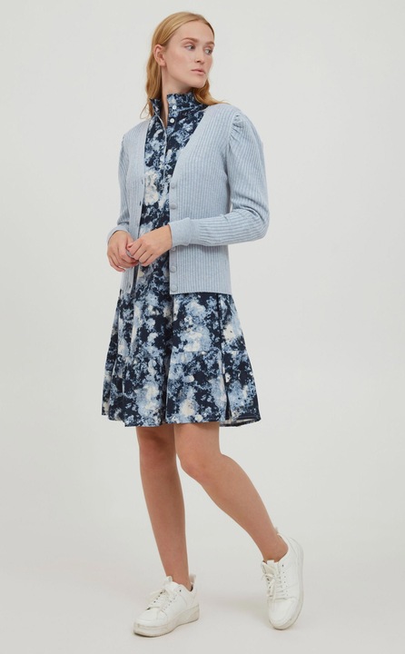 Actual product image B.young BYPIMBA RIB CARDIGAN 20811020 (M)