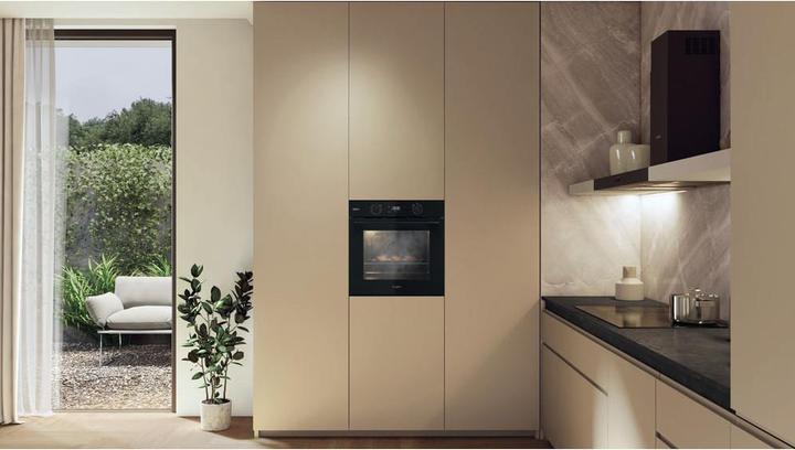 Actual product image Whirlpool OMSK58RU1SB