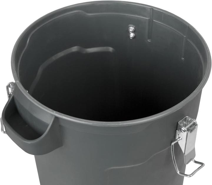 Produktbild Eberth Elektrische Getreidemühle mit 50 L Eimer